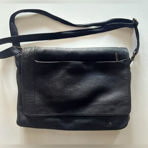 I Medici Italian leather messenger bag